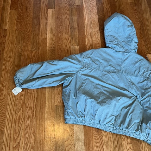 Free People Lillian Bomber Jacket Size Small NWT - Picture 14 of 16